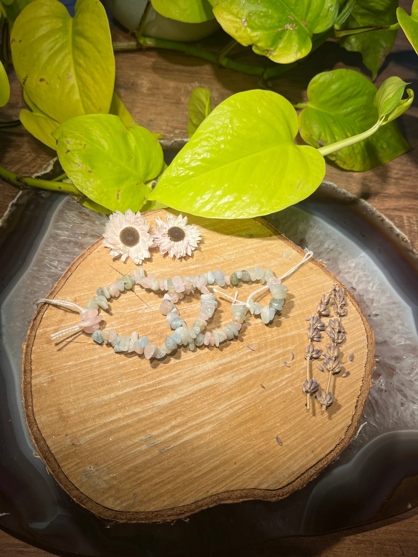 Morganiet splitarmband