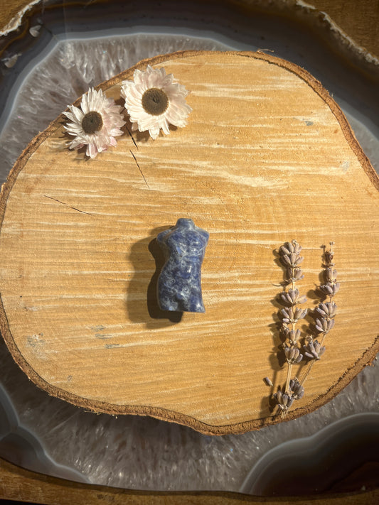 Sodaliet torso