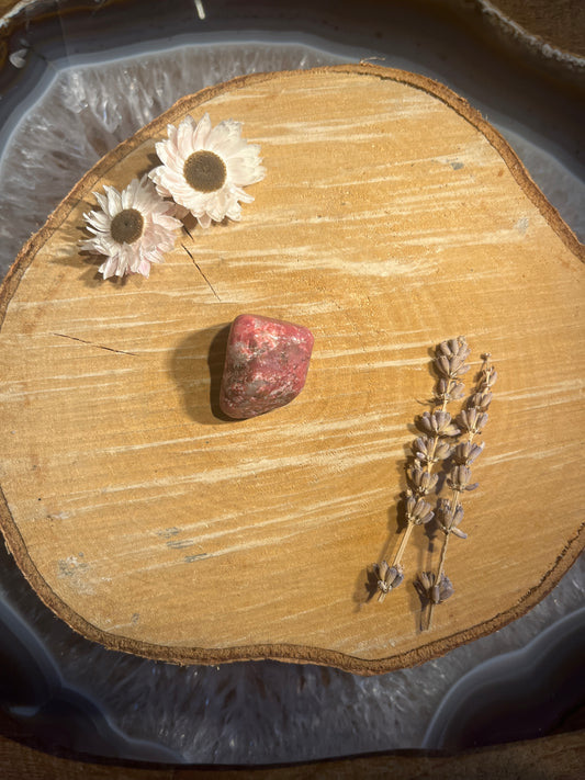 Thuliet AA trommelsteen