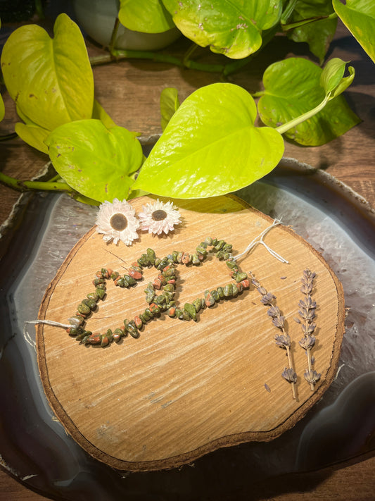 Unakiet splitarmband