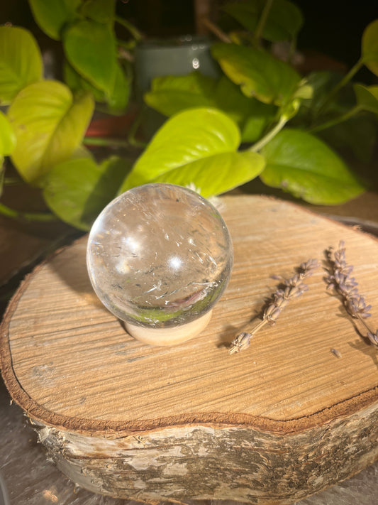 Bergkristal bol A-kwaliteit 2